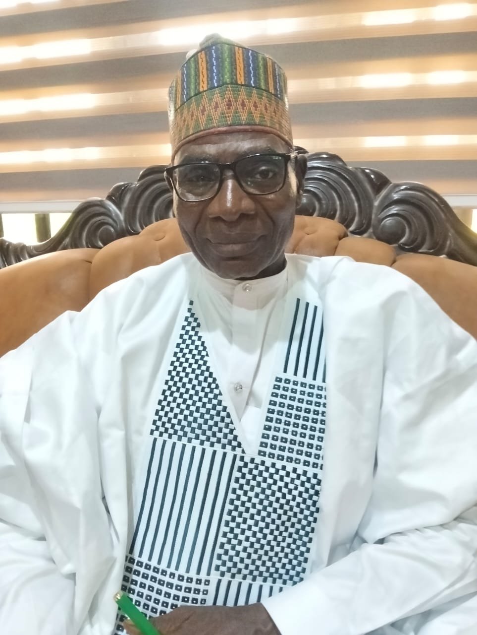 Umar Alhaji Mohammed